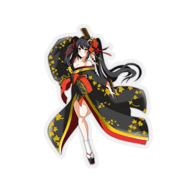 Kurumi Kiss-Cut Stickers