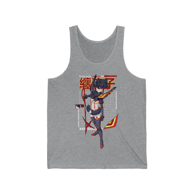 Ryuko Tank V2