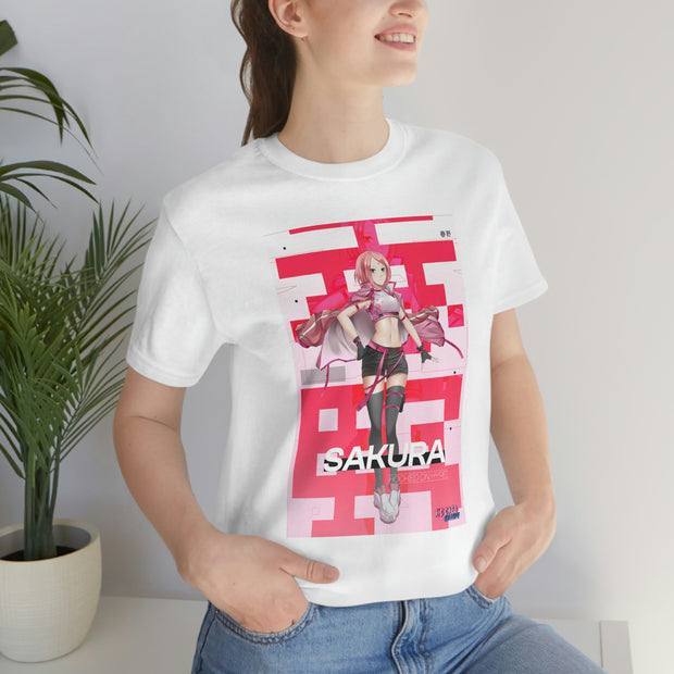 Sakura SE Tee