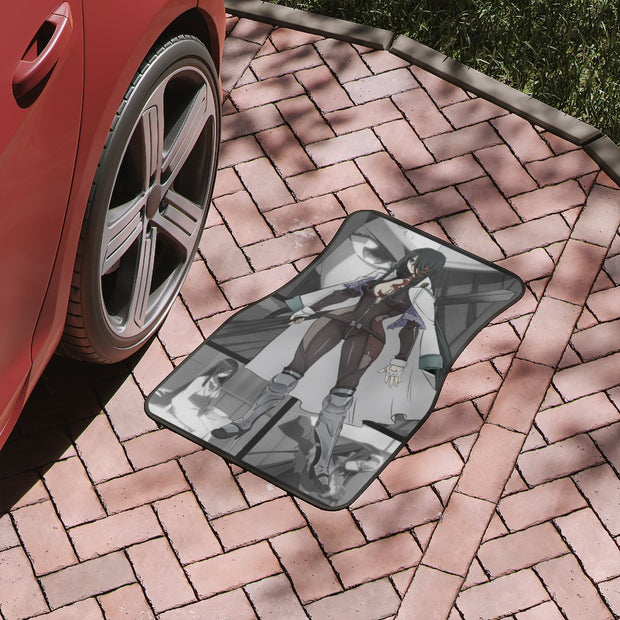 Pawoo Car Mat