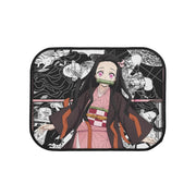 Nezuko Car Mat