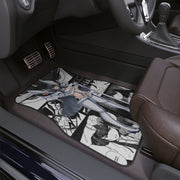 Satsuki Car Mat