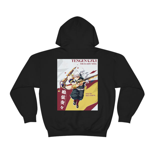 Tengen Hoodie