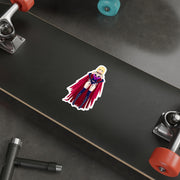 Desumi Reaper Die-Cut Stickers