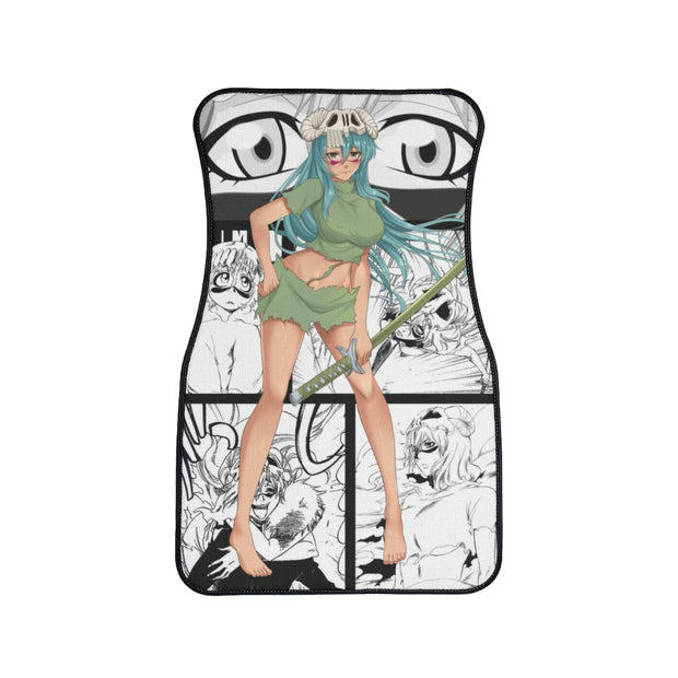 Nelliel Car Mat