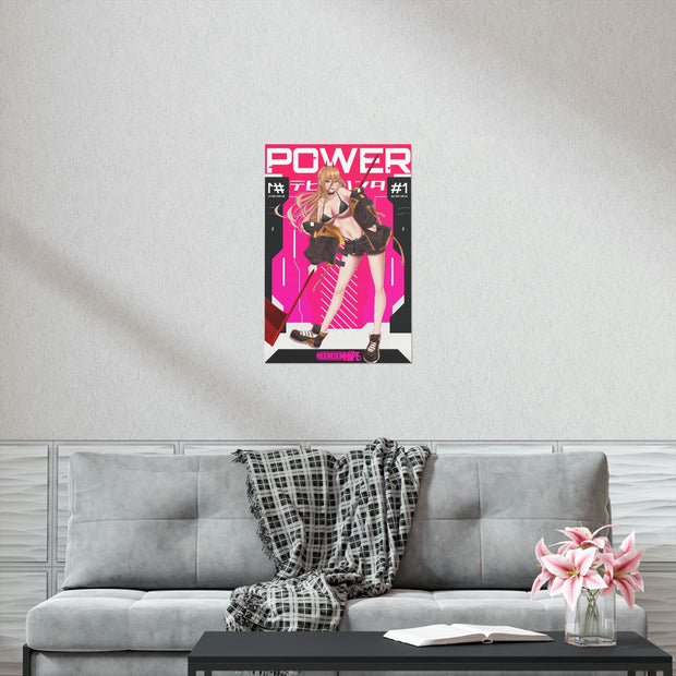 Power SE Poster