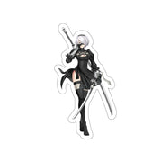 2B Die-Cut Stickers