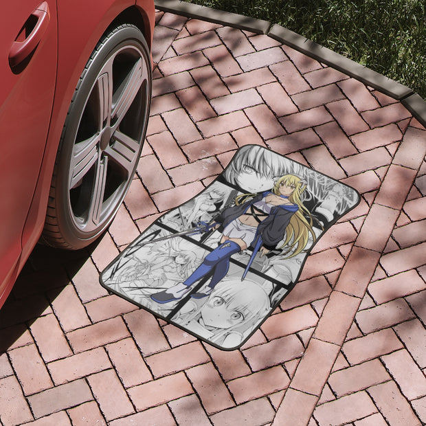 Ais Car Mat