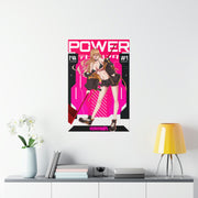 Power SE Poster