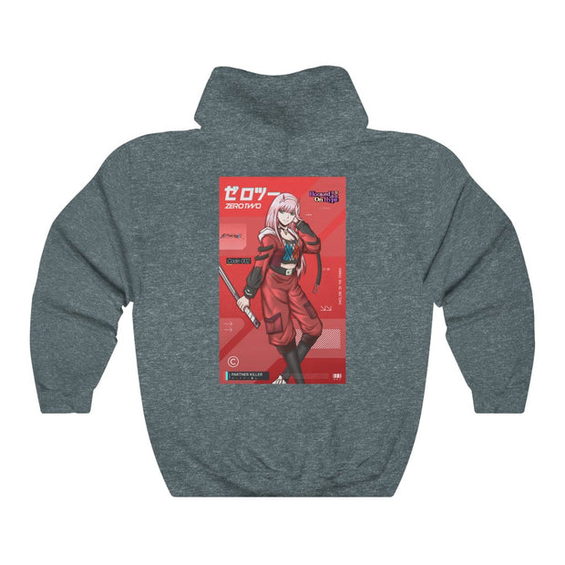 Zero Two 02 Hoodie SE