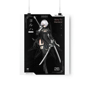 2B Poster