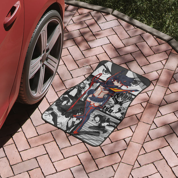 Ryuko Car Mat