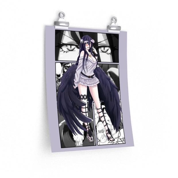 Albedo Poster