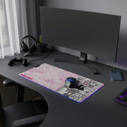 Super Sonico LED Mouse Pad