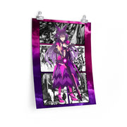 Tohka Inverse Poster