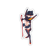 Ryuko Die-Cut Stickers