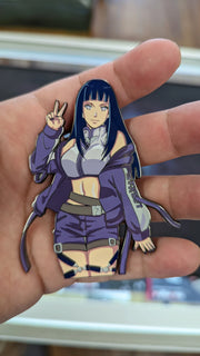 Hinata Streetwear Pin